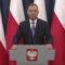 Prezydent Duda zawetował nowelizację ustawy o radiofonii i telewizji  ”Nie chcę kolejnych sporów”