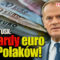DONALD TUSK: MILIARDY euro nie trafiają do Polaków! To wina PiS