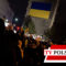 Marsz Ukrainy spod Ambasady Rosyjskiej pod Sejm RP