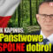 FRYDERYK KAPINOS – Lasy Państwowe to nasze wspólne dobro! Czego obawiają się Polacy?