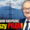 MIECZYSŁAW KASPRZAK – Tańszy prąd dla mieszkańców i firm! Czy Sejm poprze poprawkę PSL?