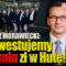 PREMIER MATEUSZ MORAWIECKI: Zainwestujemy 600 mln zł w Hutę Stalowa Wola!