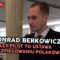 KONRAD BERKOWICZ: Lex pilot to ustawa o szpiegowaniu Polaków