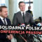 SOLIDARNA POLSKA: Konferencja prasowa