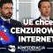 UE chce cenzurować Internet – brońmy wolności słowa!
