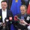 Plany na najbliższe posiedzenie Sejmu: przewodniczący Donald Tusk i marszałek Szymon Hołownia