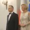 Para Prezydencka w Pałacu Prezydenckim Szefów Misji Dyplomatycznych akredytowanych w Rzeczypospolitej Polskiej