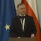 Wystąpienie Prezydenta RP Andrzej Duda podczas noworocznego spotkania z Korpusem Dyplomatycznym