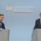 Premier Donald Tusk oraz Premier Królestwa Szwecji Ulf Kristersson podczas oświadczenia(VIDEO)