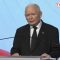 JAROSŁAW KACZYŃSKI: NIE dla umowy UE – Mercosur